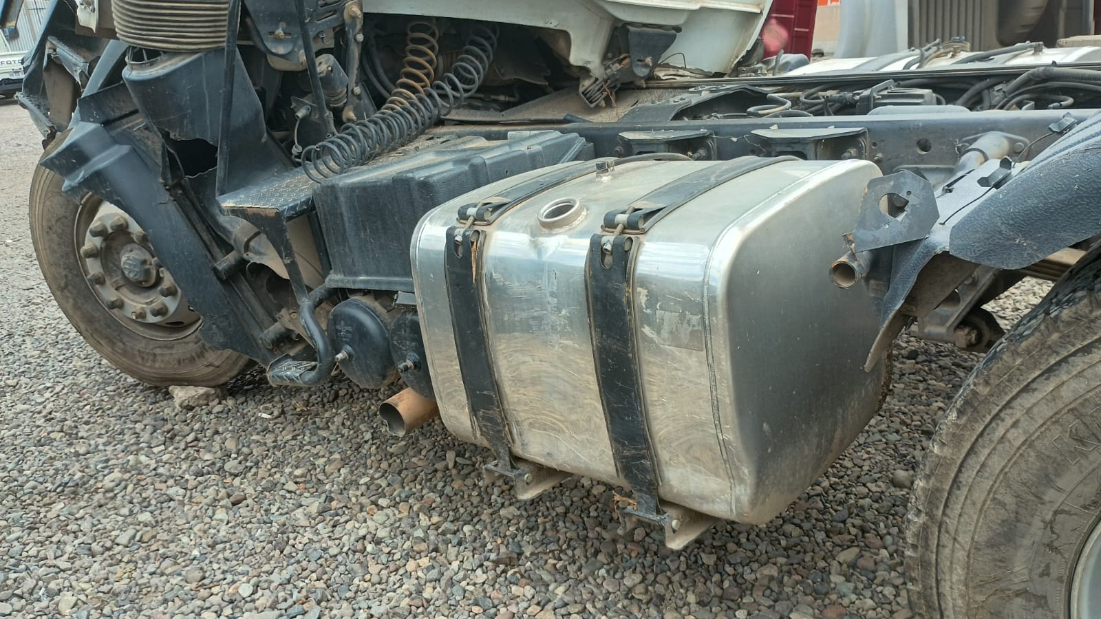 BOMBA ELEVADORA Volkswagen CONSTELLATION 25.360 HR 2011  USADO  EN DESARME